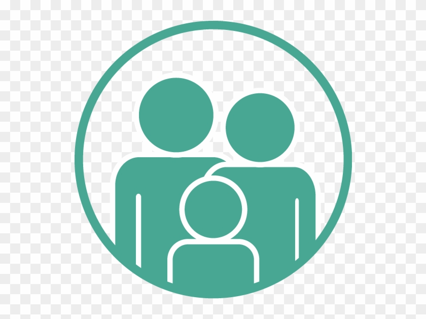 Family Icon Pictures To Pin On Pinterest - Adopt Child Icon Clipart