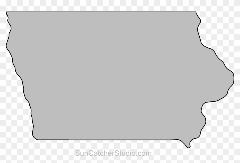 Map Outline, State Outline, Scroll Saw Patterns, Diy Clipart #1778951