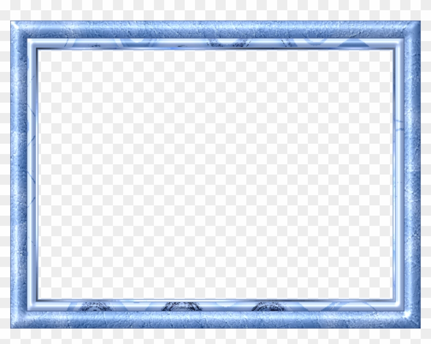 Frame Picture Frame Outline - Picture Frame Clipart #1779033