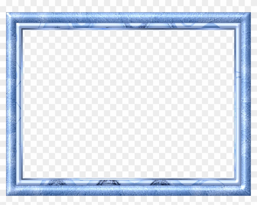 Frame Picture Frame Outline - Picture Frame Clipart