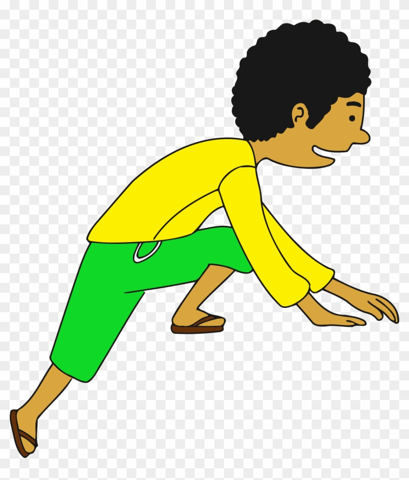 Legs Clipart Childs - Kinder Clipart Klettern - Png Download #1779034