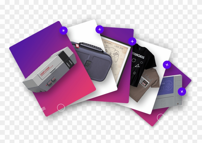 Retro-gaming Itok=amu1es69 - Wallet Clipart #1779036