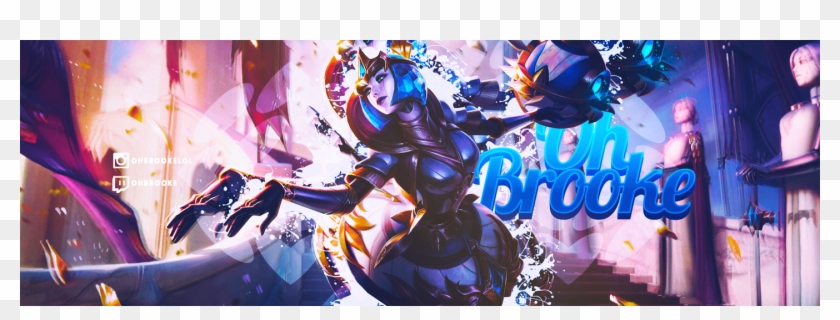 League Of Legends Victorious Orianna Clipart