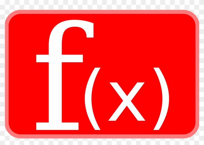 This Free Icons Png Design Of Red Function Icon Clipart