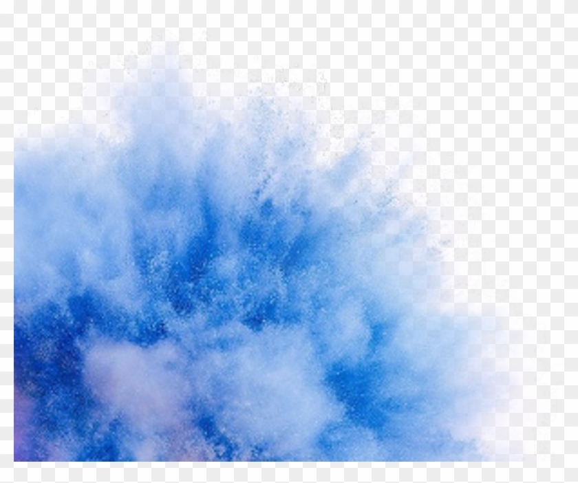 #ftestickers #blue #smoke #freetoedit - Smoke Bomb Png For Editing Clipart