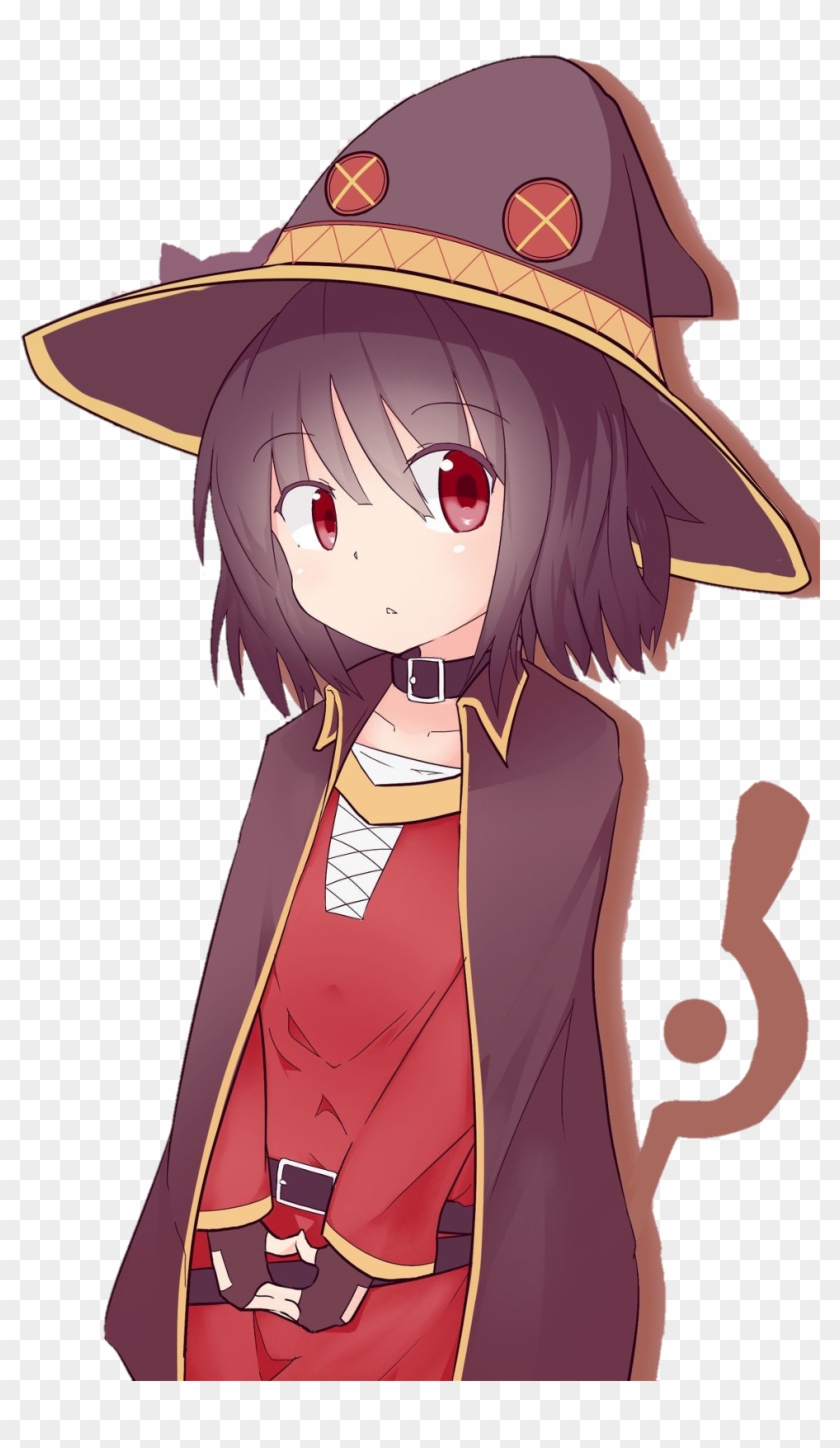 Report Abuse - Konosuba Clipart #1779485