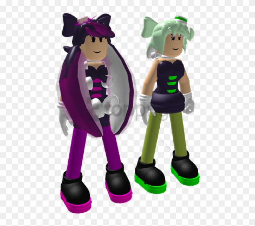 Free Png Download Callie And Marie Roblox Png Images - roblox girl png roblox noob girl nsfw cliparts cartoons