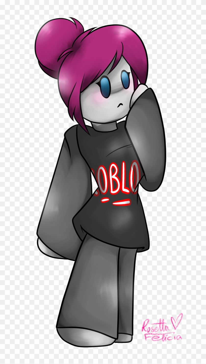 28 Collection Of Roblox Drawings Guest - Female Roblox Guest Fanart Clipart #1779888