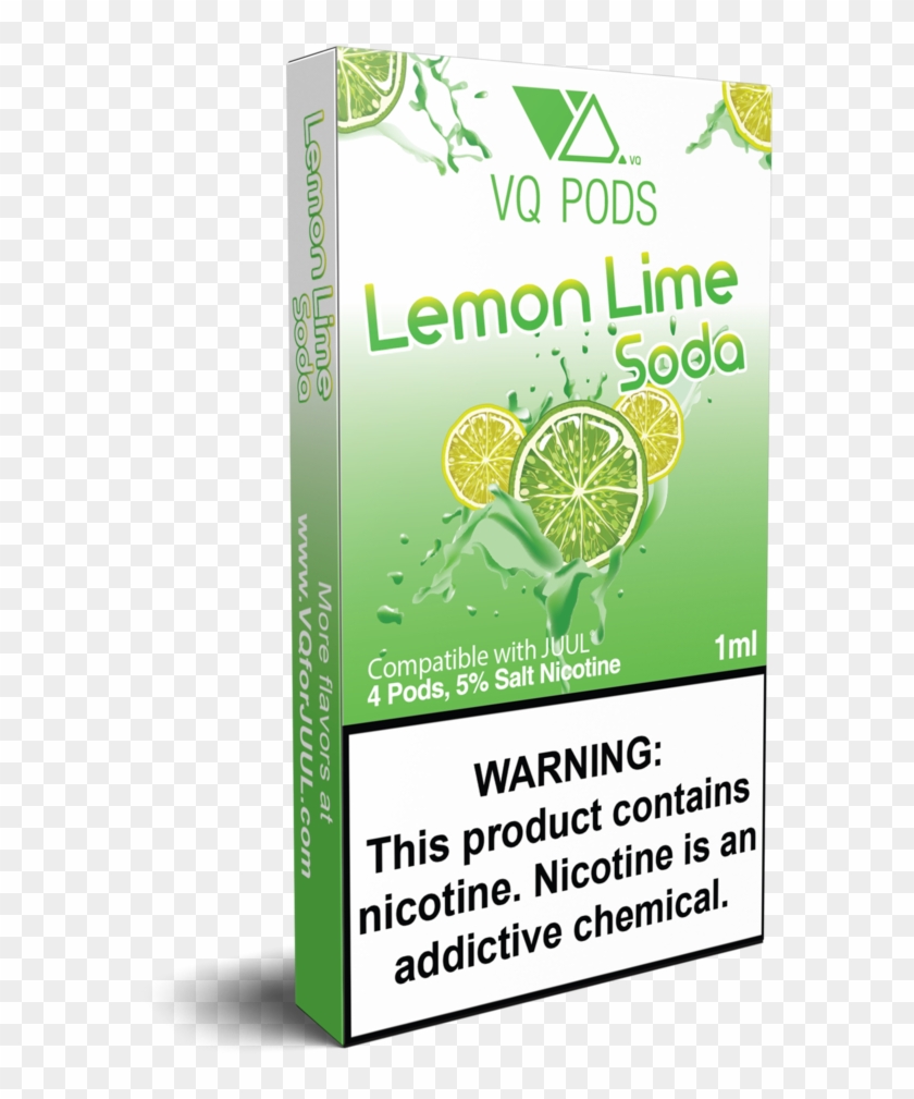 Vq Pods Compatible With Juul - Graphic Design Clipart #1779935