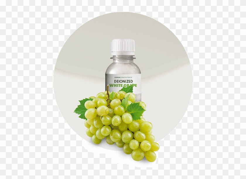 Com/wp Grape Deionized Concentrate - Белый Виноград Пнг Clipart #1780075
