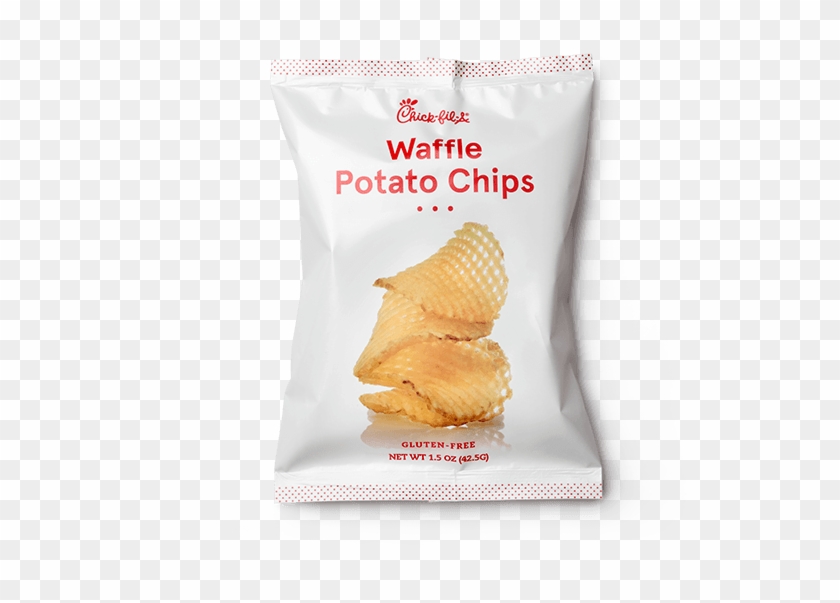 $2 - - Chick Fil A Chips Clipart