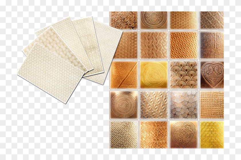 Jetage Studio Paper Thin Embossing Sheets For Rolling - Thread Clipart