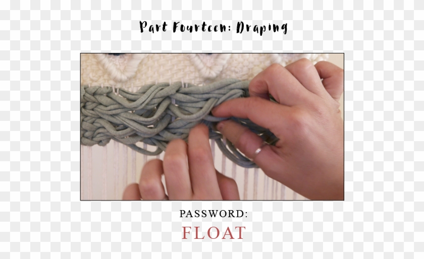 Texture Weaving Class - Plywood Clipart