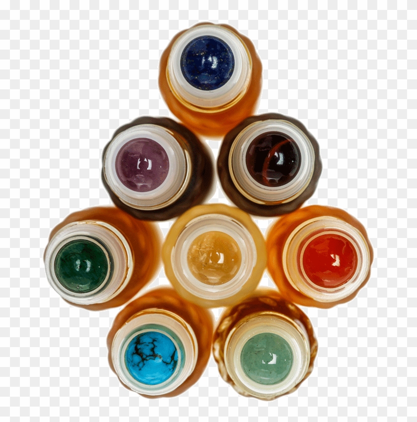 Roll-on Perfume Lakshmi - Circle Clipart