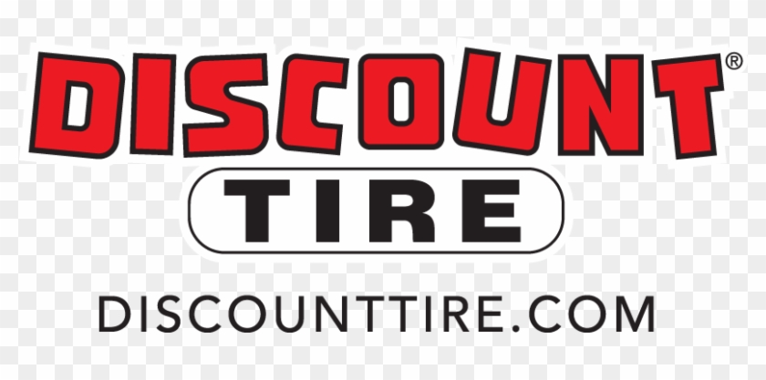 855 X 465 1 - Discount Tire Logo Png Clipart #1780783