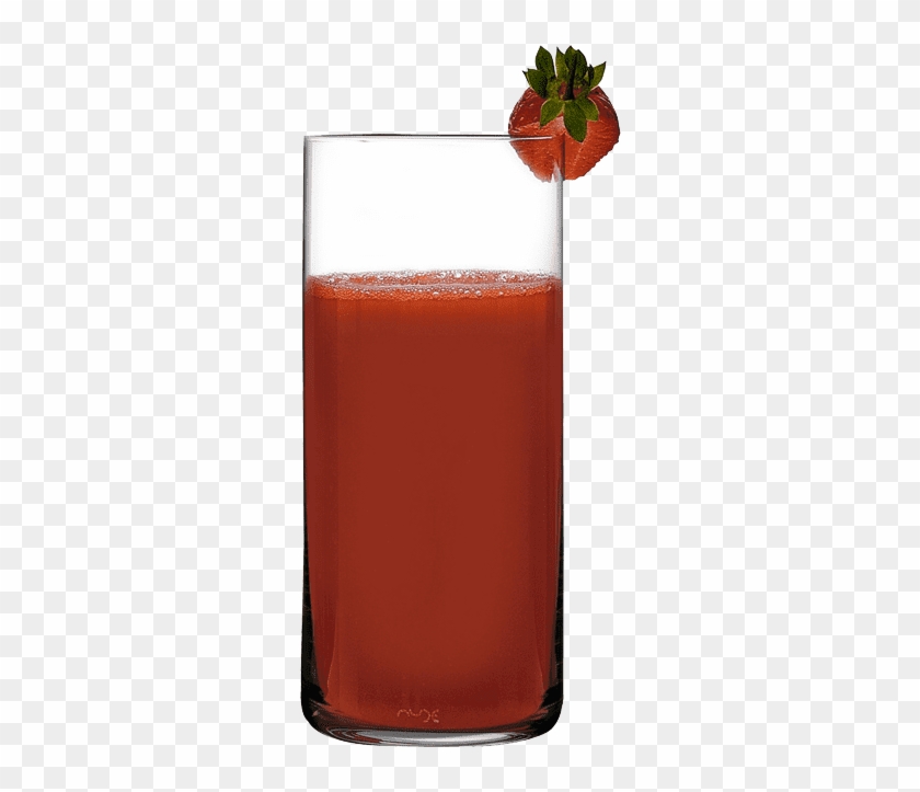 Strawberry Juice Clipart #1780857