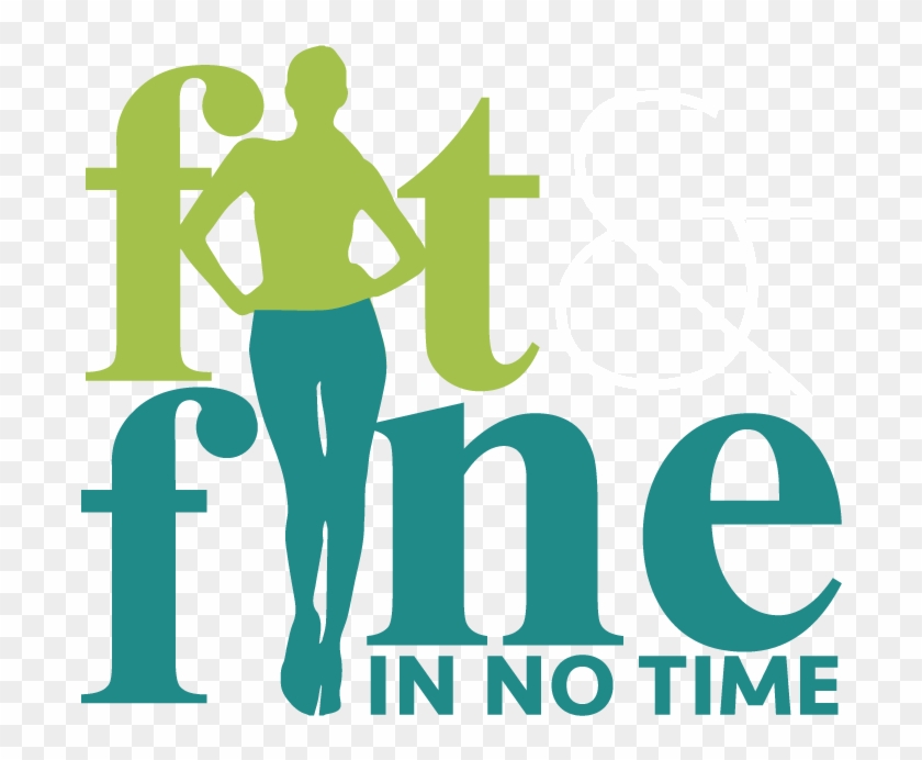 Regina Dr - Fit And Fine Logo Clipart #1780897