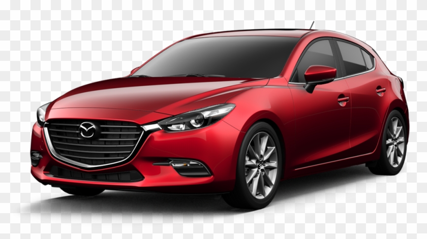 Mazda Transparent Image - Mazda 3 Sport Touring 2017 Clipart #1780982