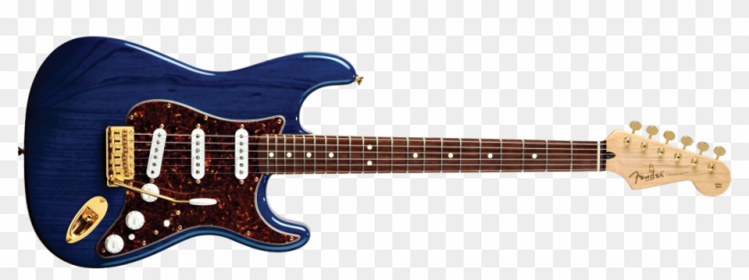 Fender Deluxe Player Stratocaster - Fender Deluxe Player Strat Rw Crt Clipart #1781021