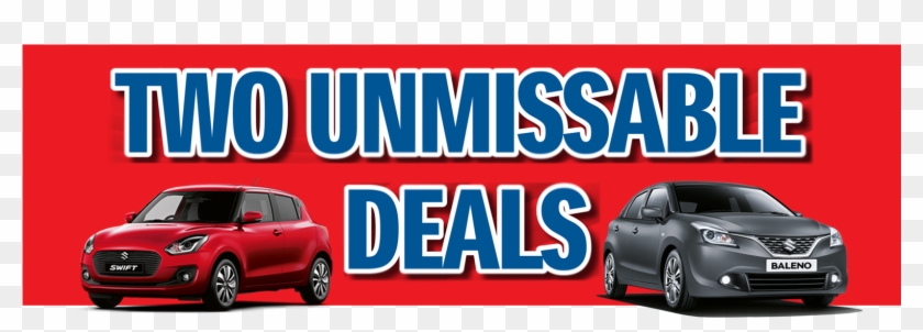 Two Unmissable Offers From Bcc Suzuki Clipart #1781110