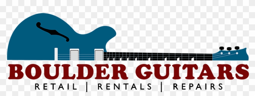 Boulder Colorado's Newest Full Service Music Store - Graphic Design Clipart #1781151