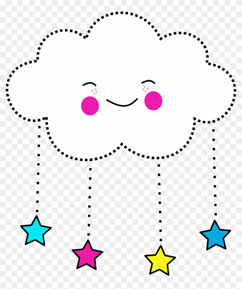 Nuvem Unicornio Png - Dibujo De Unicornio Corazon Clipart