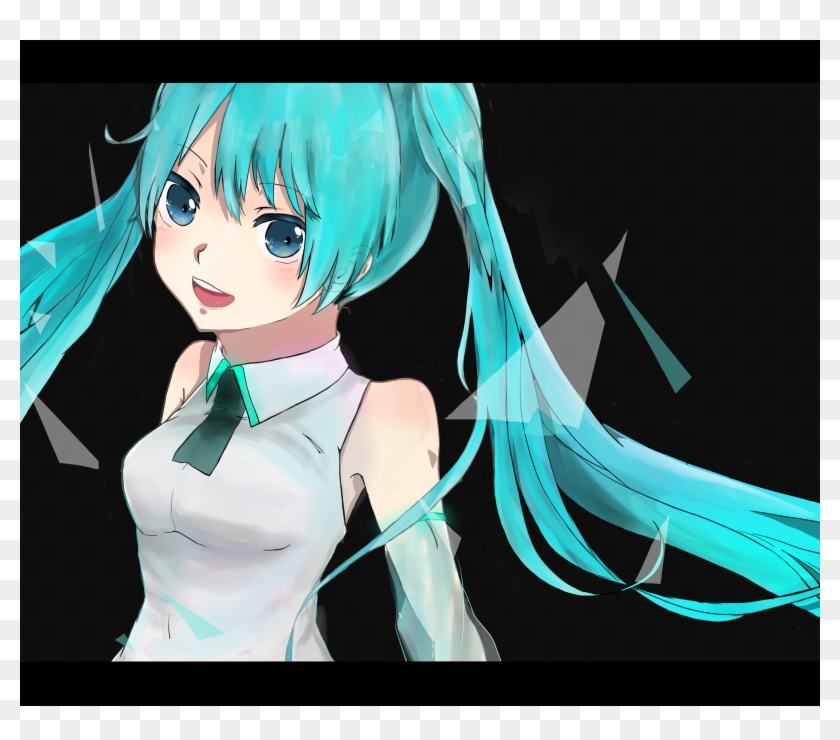 View Fullsize Hatsune Miku Image Clipart #1781362
