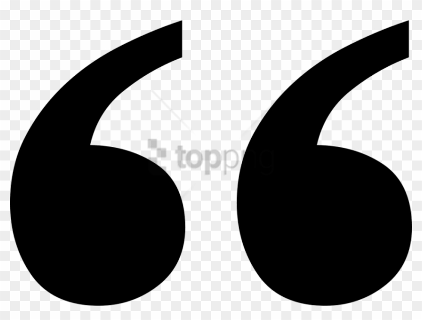 Free Png Double Quotation Marks Png Image With Transparent - Double Quotation Marks Png Clipart