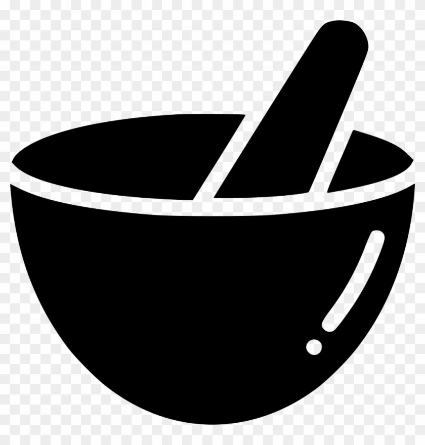 Png File Svg - Mixing Bowl Vector Png Clipart #1781950