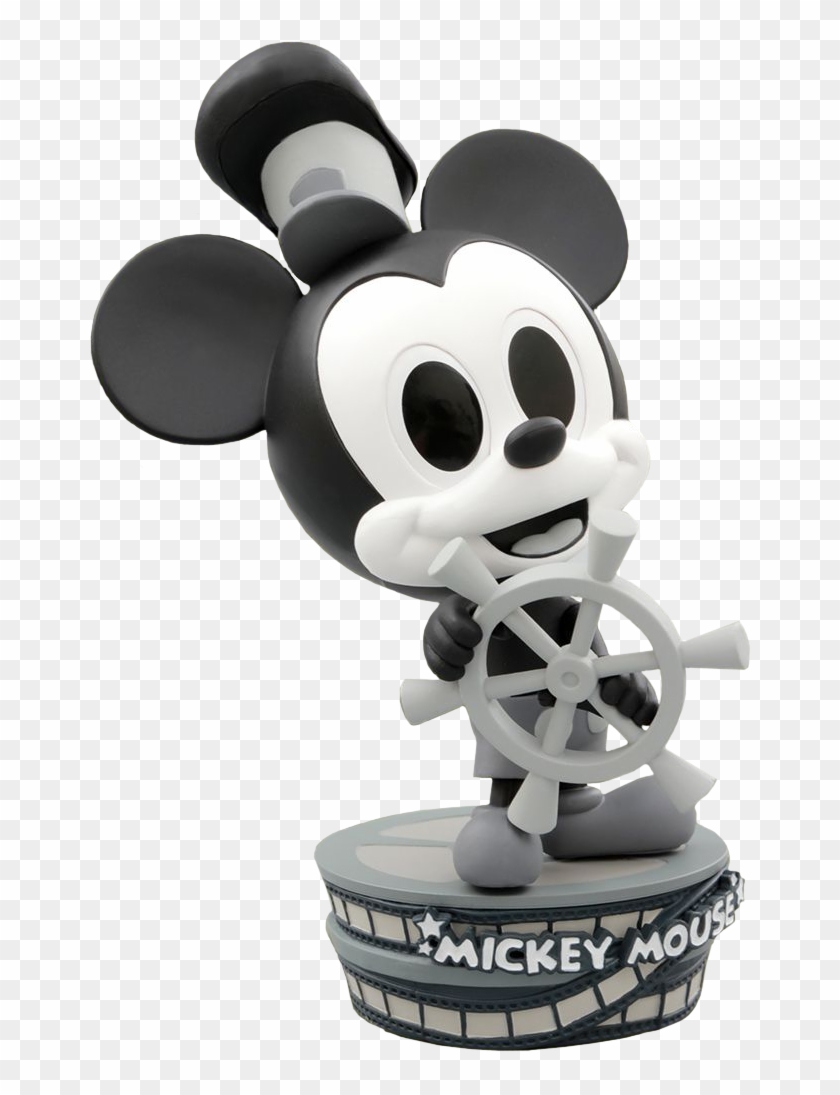 Disney - Mickey Mouse Cosbaby Clipart