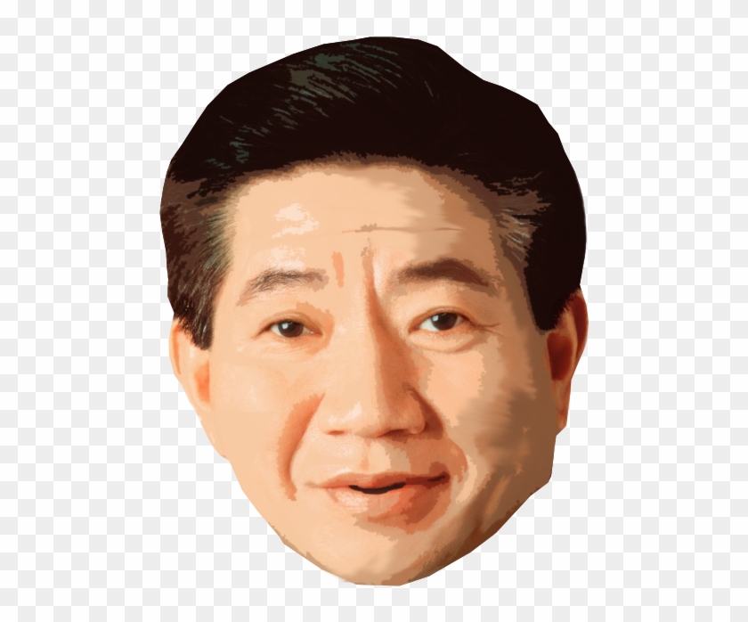 No Mu Hyun Korean President Meme Face Source Png - Roh Moo-hyun Clipart