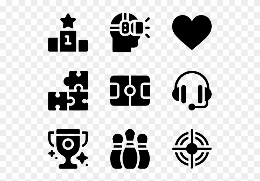 Gaming Clipart