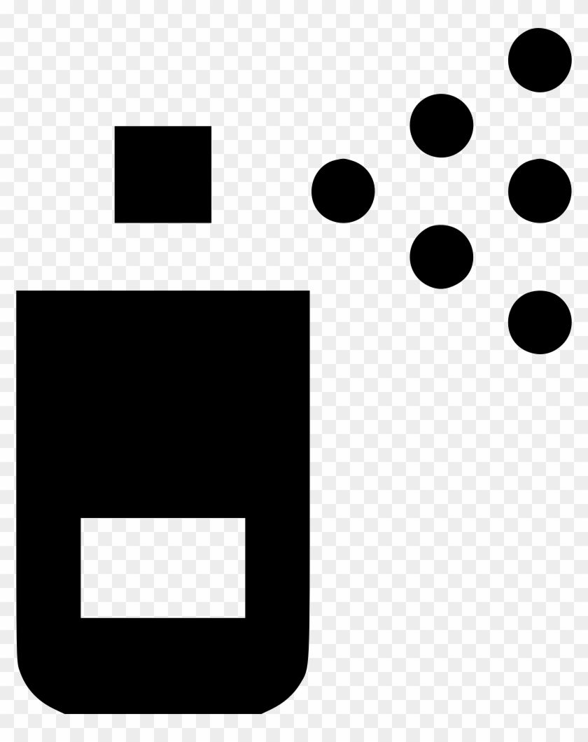 Spray Paint Comments - Circle Clipart #1782087