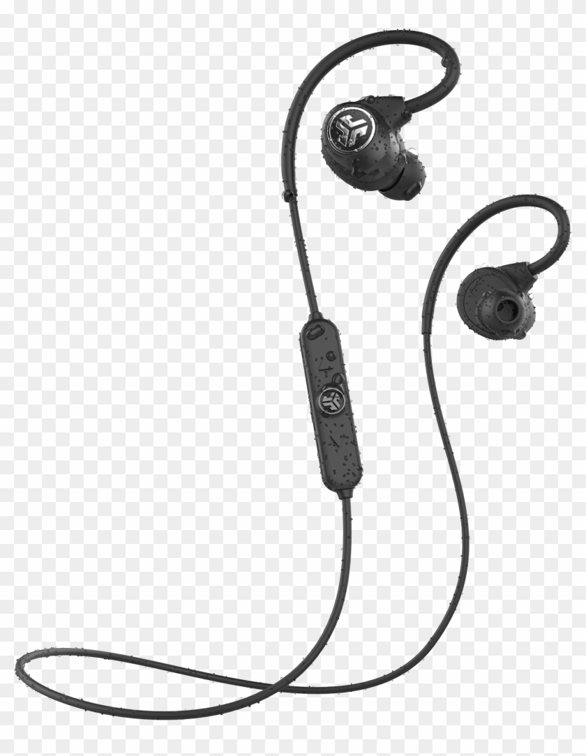 Ear Buds Png - Black Ear Buds Png Clipart #1782091
