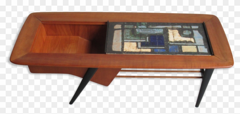 Bar Table Model 210 Alfred Hendrickx To Belform, - Coffee Table Clipart