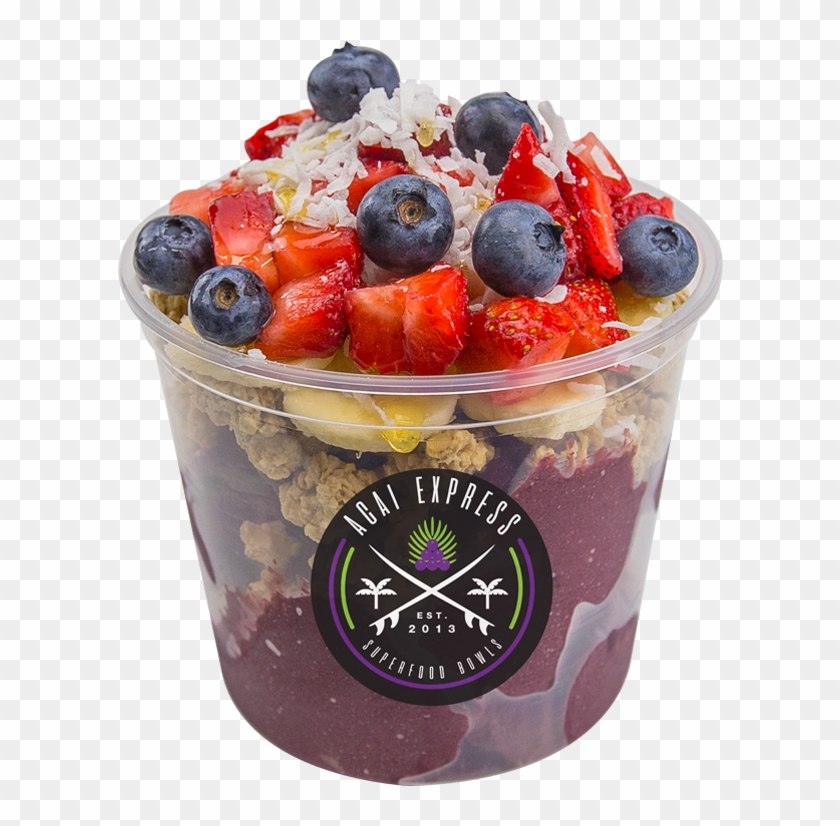 Acai Bowl Png Clipart