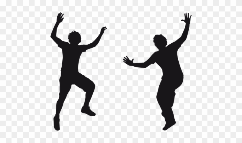 Celebrating Silhouette Clipart