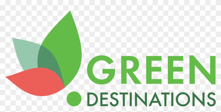 Green Destinations Standard Clipart