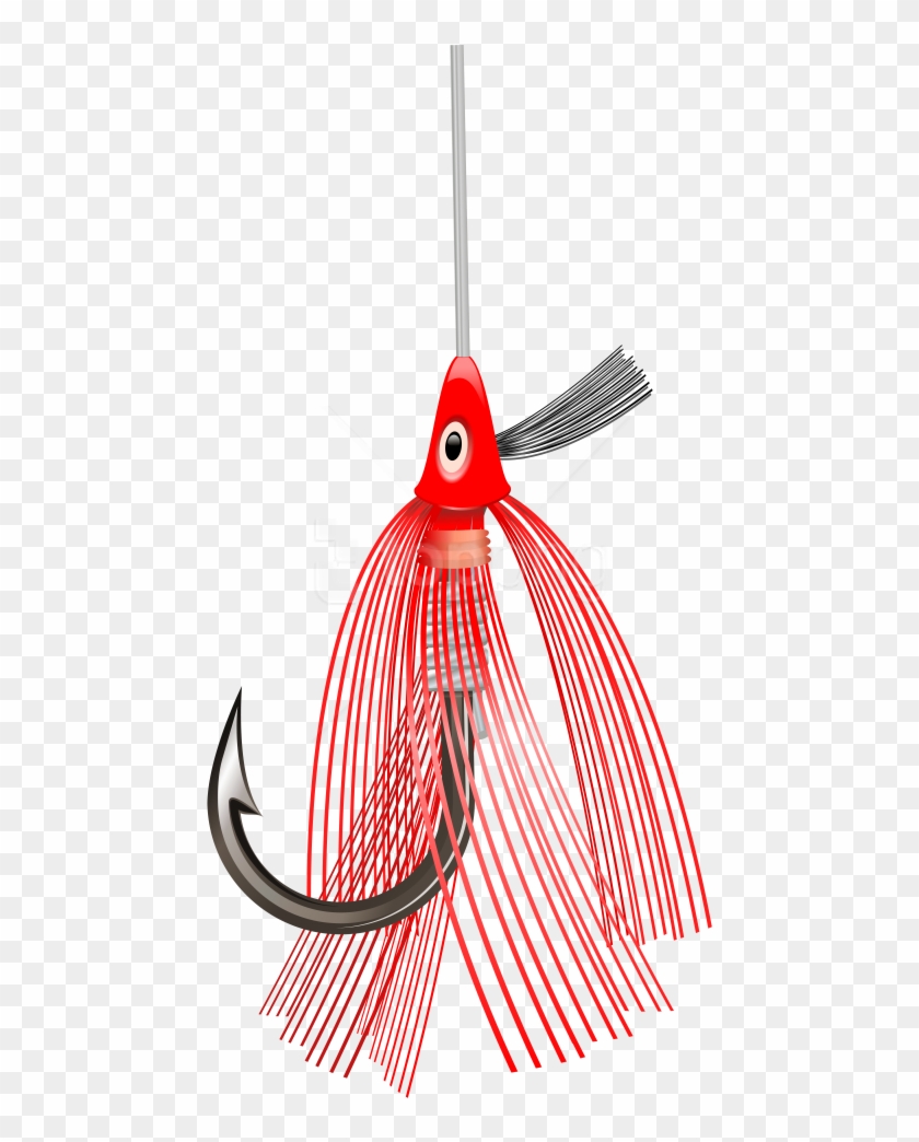 Download Fishing Lure Clipart Png Photo - Fishing Lure Clipart Transparent Png #1782736