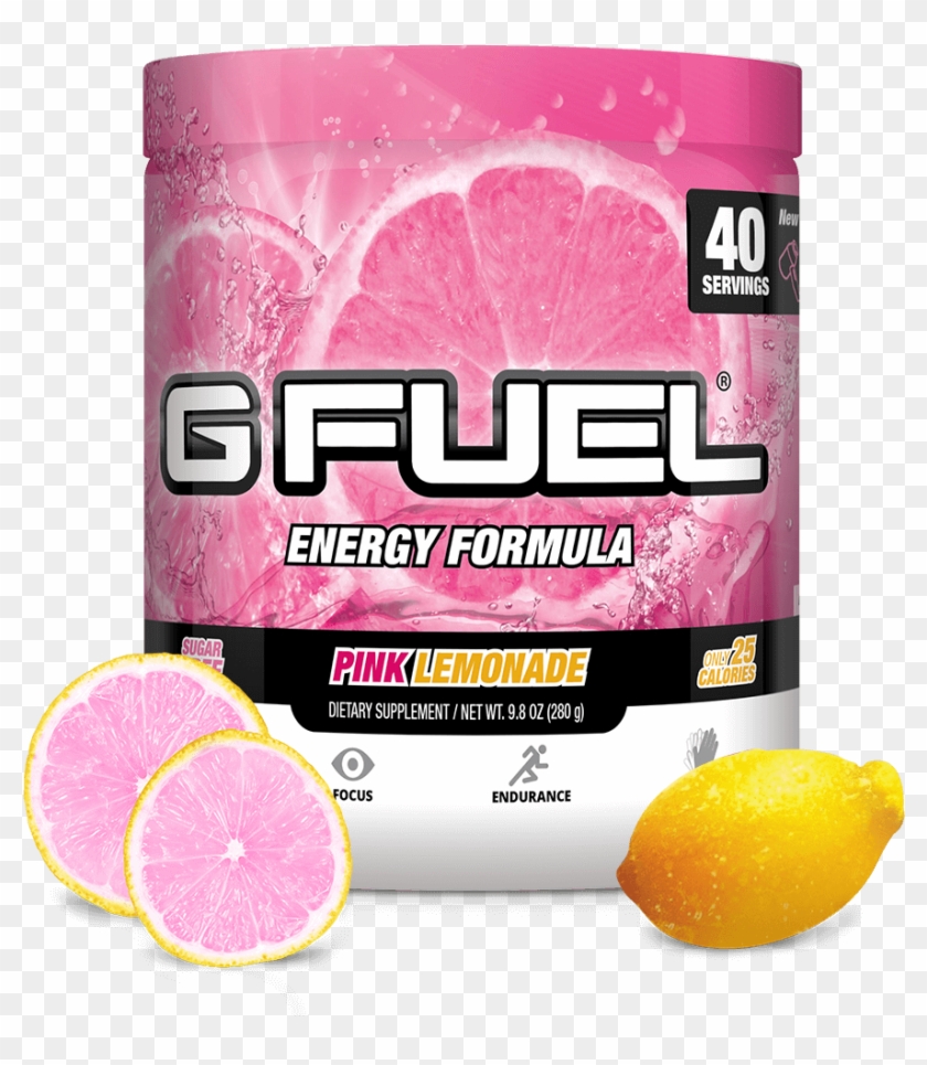 Pink Lemonade Gfuel Clipart