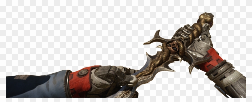 Png Bo3 - Black Ops 3 Melee Weapons Png Clipart