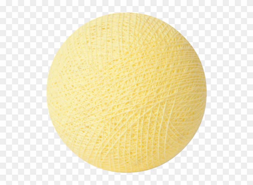 Pale Yellow Fairy Lights Factory Nyc Pale Yellow - Circle Clipart