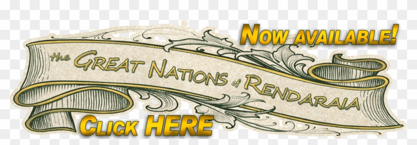 Children Of Gaia - Calligraphy Clipart