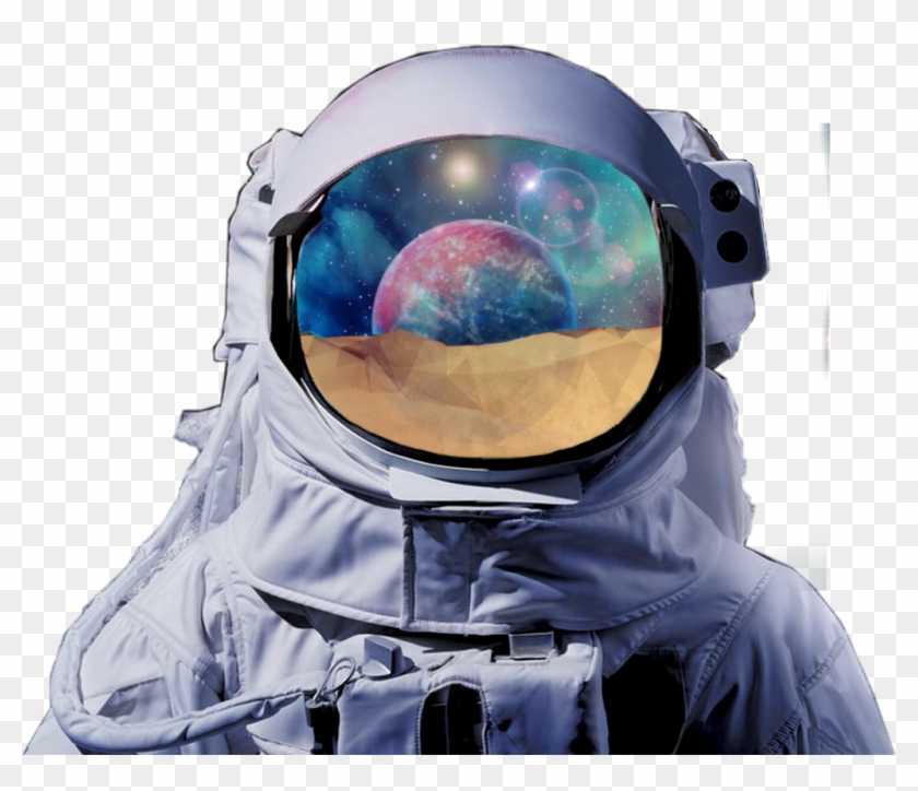 Space Sticker - Donald Trump On Mars Clipart #1783275
