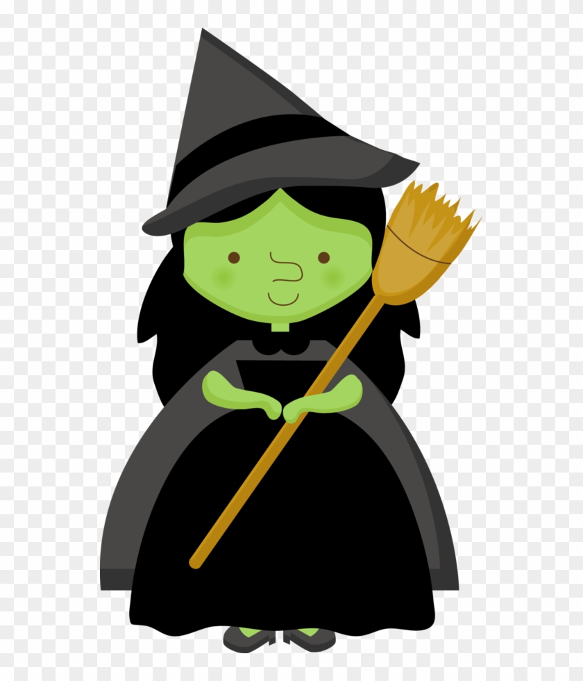 28 Collection Of Wicked Witch Clipart - Wizard Of Oz Witch Clipart - Png Download #1783361