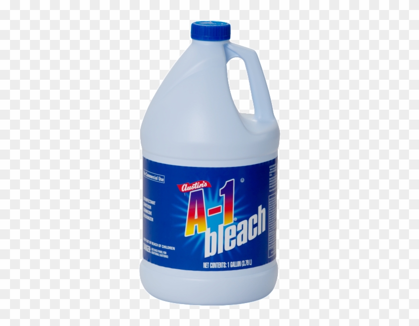 A 1 Bleach Dis 128oz - Water Bottle Clipart #1783742