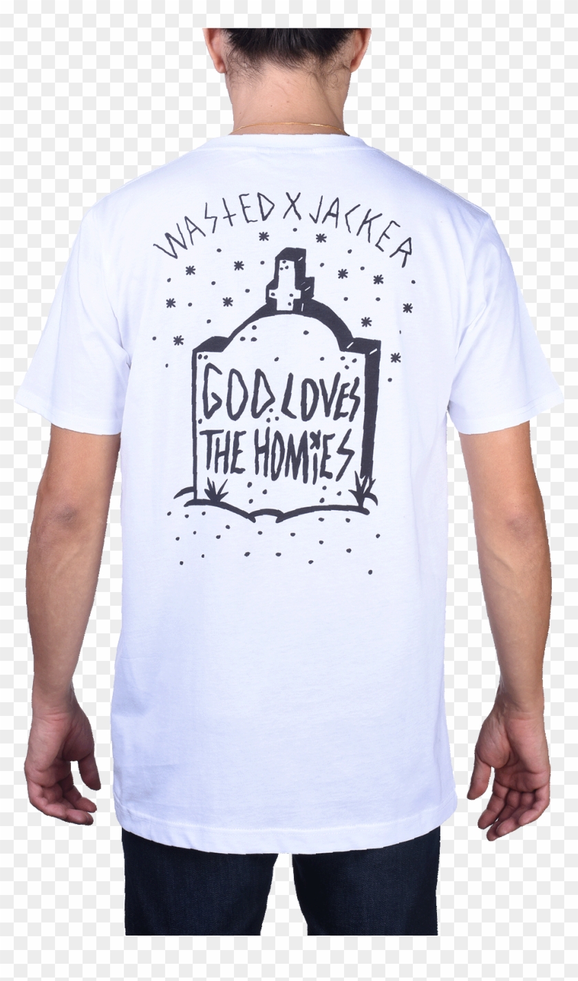 Jacker X Wasted - Je Peux Pas J Ai Aviron Clipart