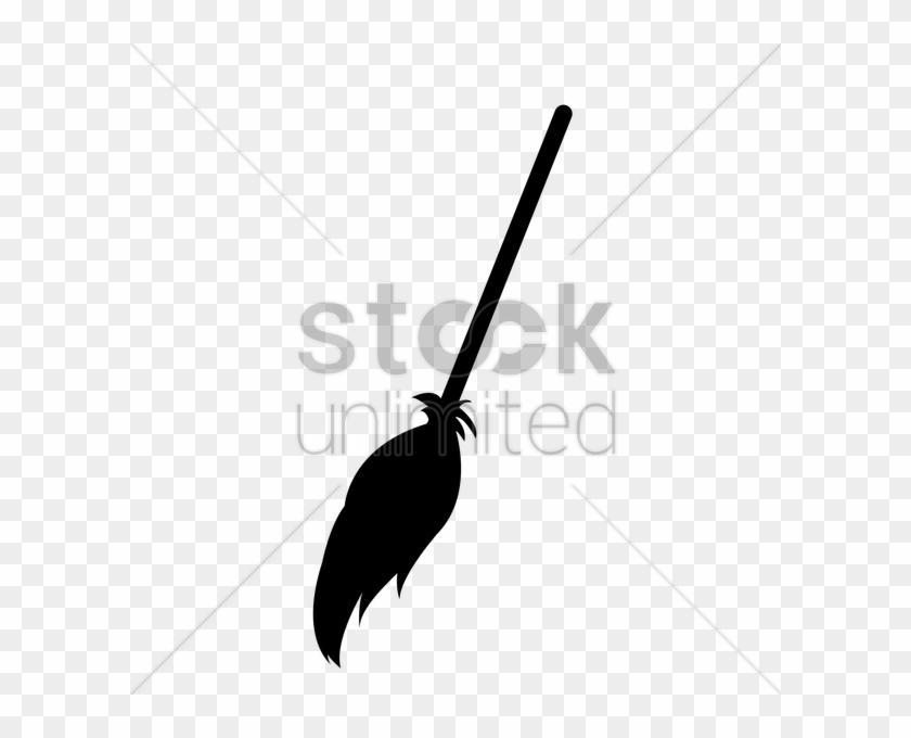 600 X 600 12 - Witch Broomstick Vector Clipart #1783925