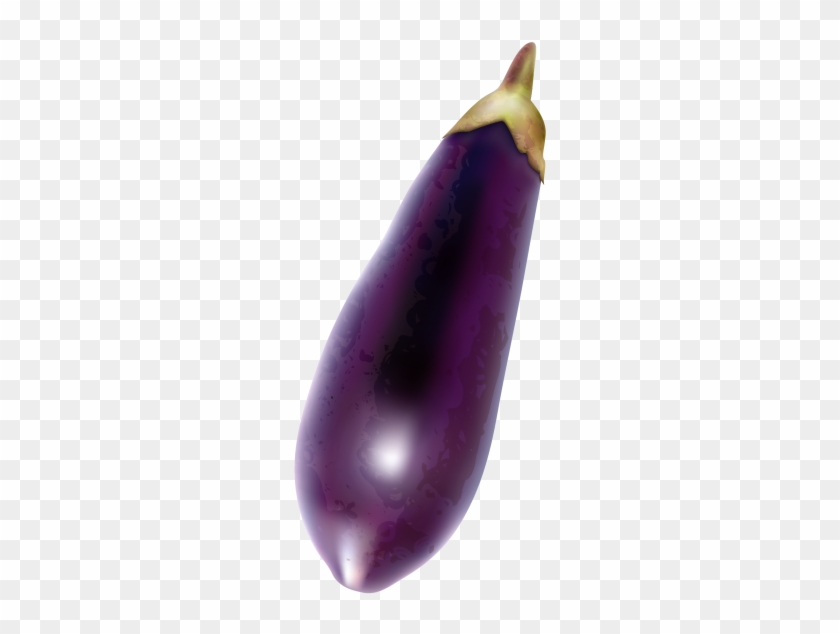 Eggplant Clipart