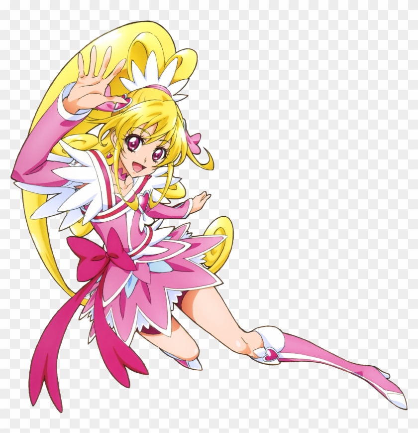 Glitter Heart Pose3 Clipart #1784156